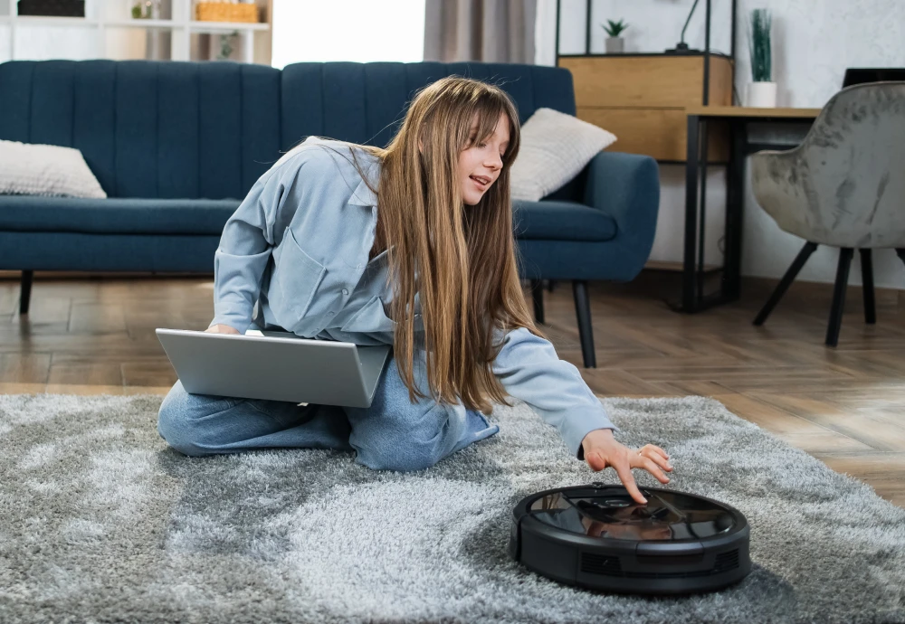 best robot vacuum cleaner for small apartment